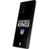 NBA Sacramento Kings Standard - Black Galaxy Note20 5G Skin